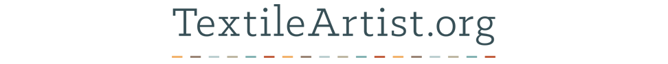 TextileArtist.org logo